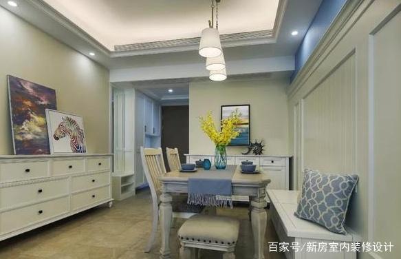 曬曬我家98平簡約小三居，全屋定制柜子太實用，滿意顏色搭配！